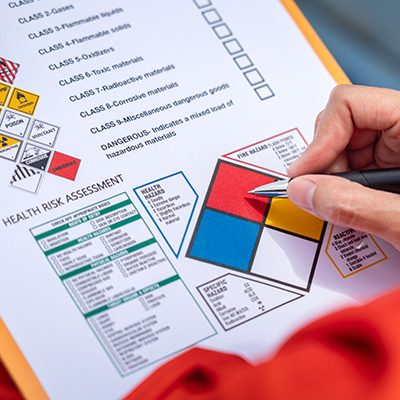 control of substances hazardous to health regulations coshh risk assessment