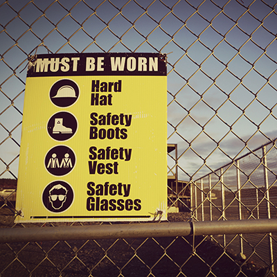 hazard identification risk control