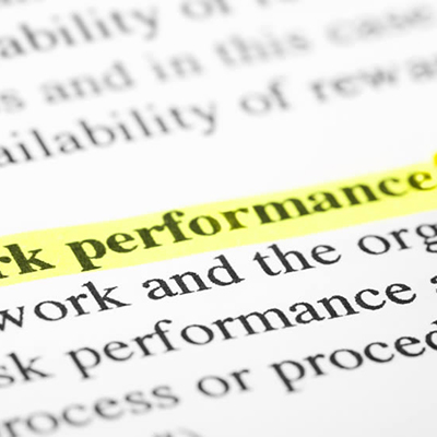 performance management