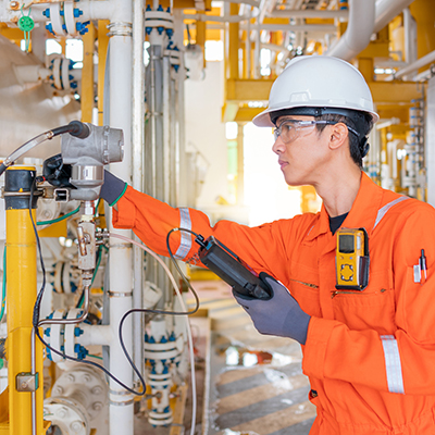process control instrumentation