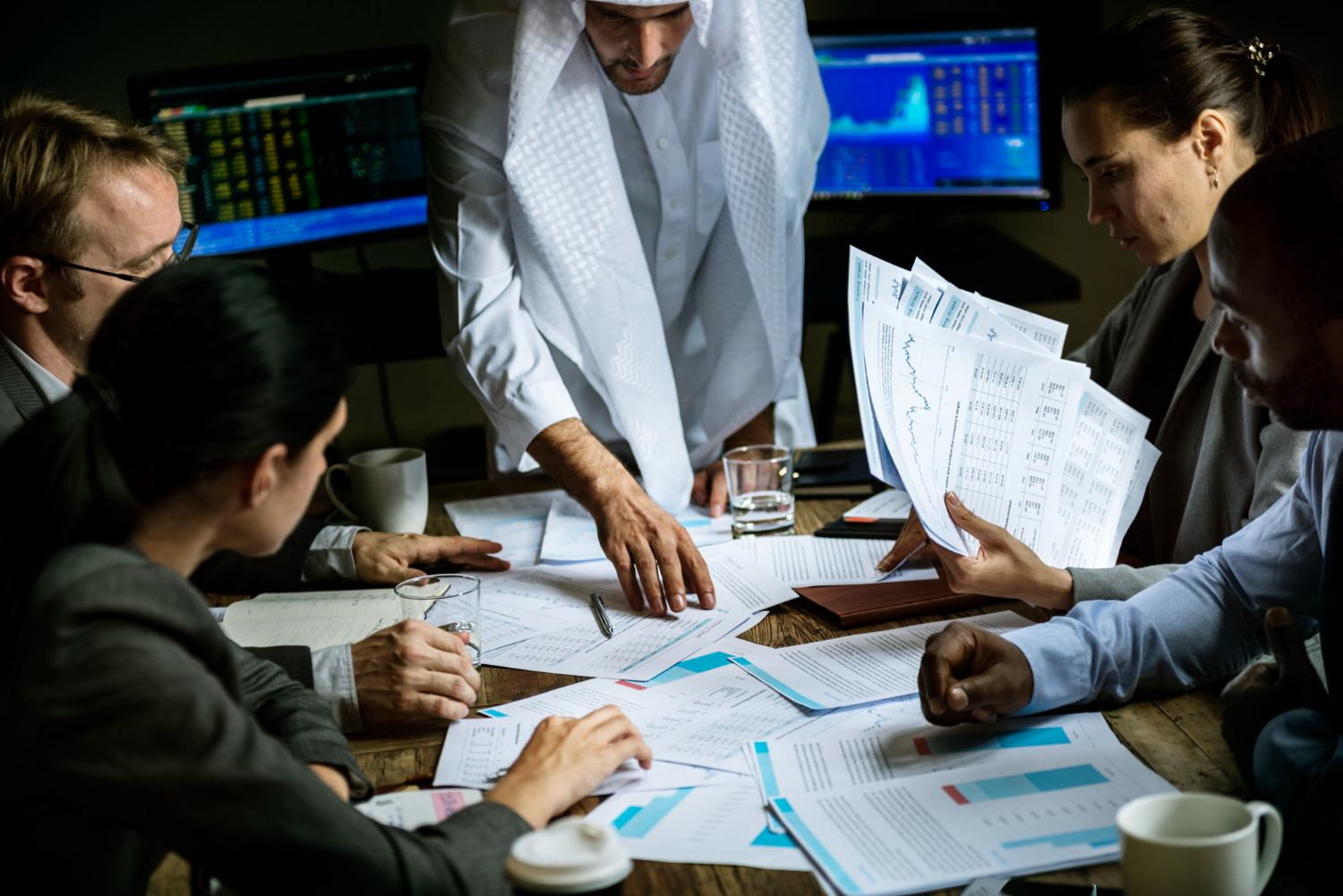 Internal audit checklist