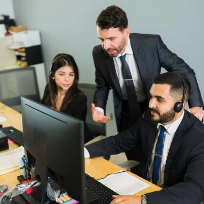 Customer Service Skills